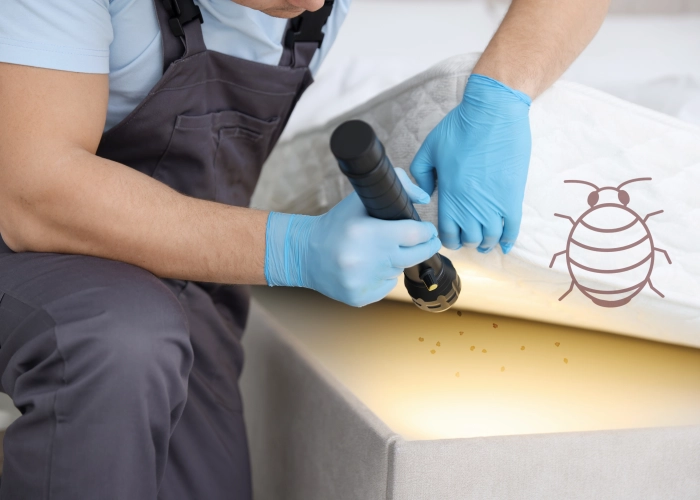 Bed Bug Treatment in Saint-Jean-sur-Richelieu J0J 1K0