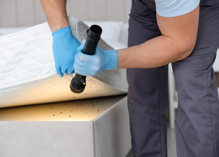 Bed Bug Treatment in Surrey V1M 3B5