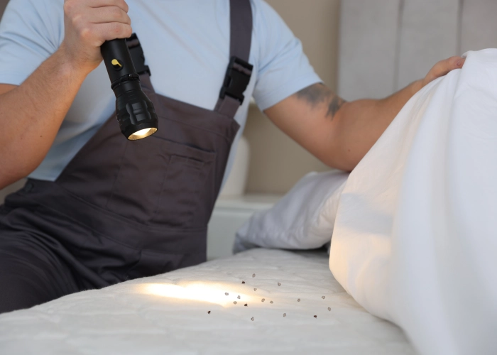Bed Bug Treatment in Chilliwack V0M 1A0